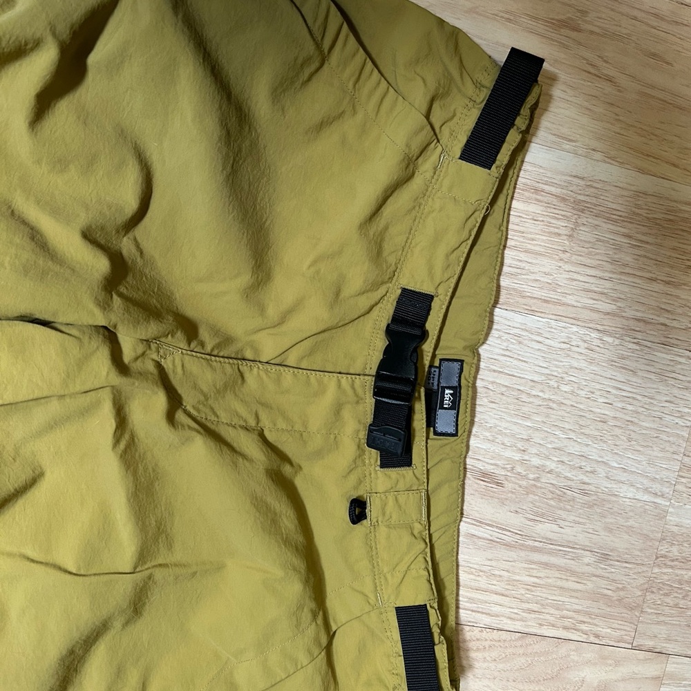 Women’s Vintage REI hiking pants size 4 - Picture 4 of 8